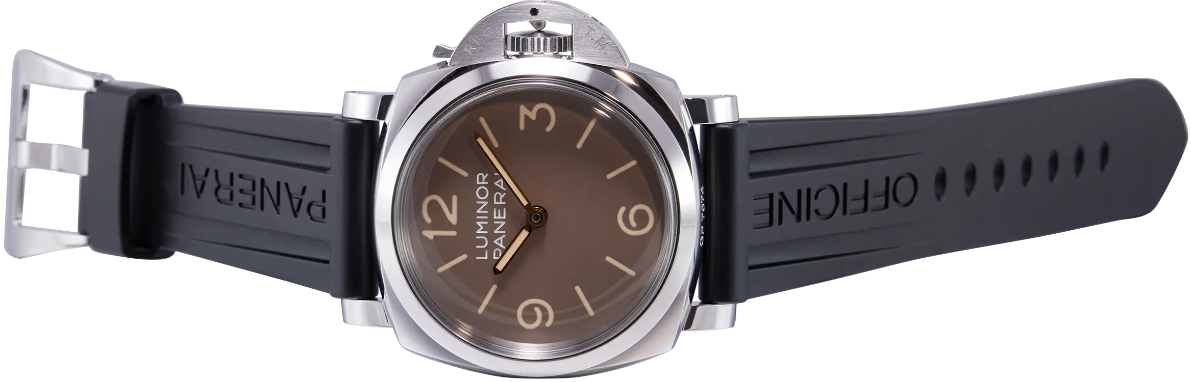 Panerai Luminor 1950 3 Days Acciaio PAM663 PAM00663